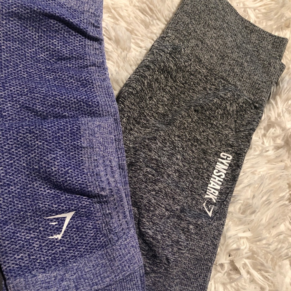 Gymshark Ombré Leggings.